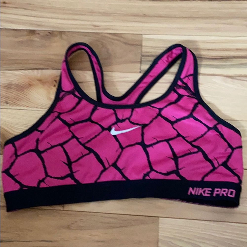 Nike bra